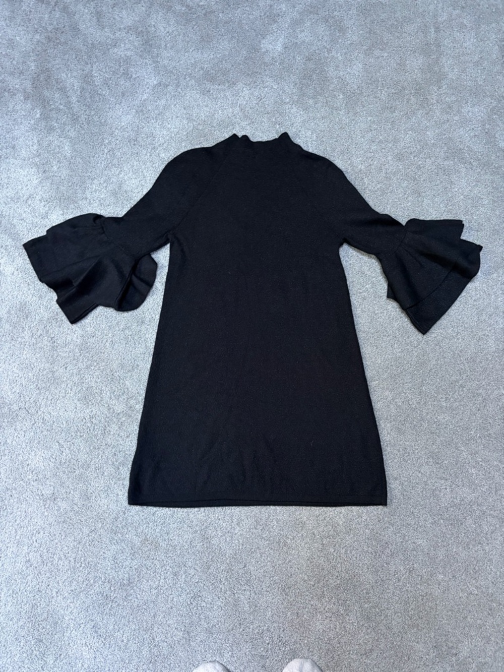 Anthropologie Claudette sweater dress - Picture 3 of 4